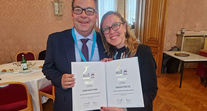 La Diputación de Guadalajara hace un balance “muy positivo” de haber llegado a la final de los premios europeos a la innovación política