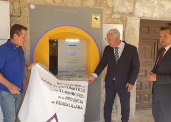 La Diputación de Guadalajara puede ganar este miércoles un premio europeo a la innovación política