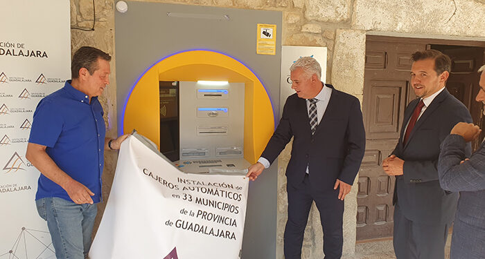 La Diputación de Guadalajara puede ganar este miércoles un premio europeo a la innovación política