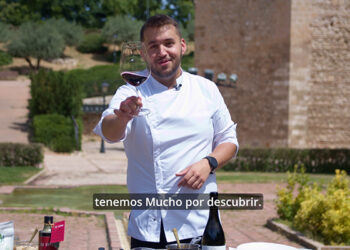 La Federación de Turismo y Hostelería lanza el tercer vídeos para continuar con la promoción gastronómica y patrimonial de la ciudad de Guadalajara