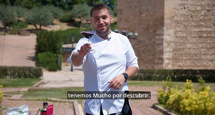 La Federación de Turismo y Hostelería lanza el tercer vídeos para continuar con la promoción gastronómica y patrimonial de la ciudad de Guadalajara