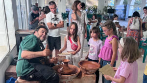 La Feria de Artesanía de la Diputación de Cuenca cierra con más de 20.000 visitas y un volumen de negocio de 110.000 euros 2 La Feria de Artesanía de la Diputación de Cuenca cierra con más de 20.000 visitas y un volumen de negocio de 110.000 euros