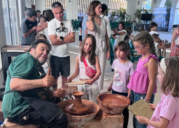 La Feria de Artesanía de la Diputación de Cuenca cierra con más de 20.000 visitas y un volumen de negocio de 110.000 euros