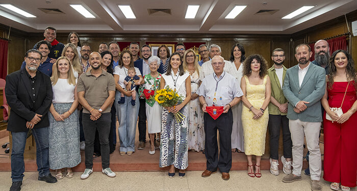 La Hermandad Nuestra Señora la Virgen de la Soledad y Lucía García Sainz ya son Populares del Año 2025 en Azuqueca