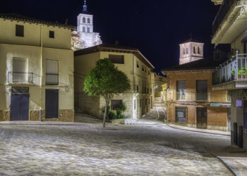 La II edición del Equinoccio en La Plazuela regresa a Cogolludo como escaparate del producto local y epicentro festivo del pueblo