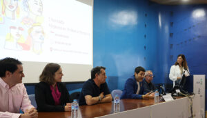 La Jornada “Mujeres en primera persona” aborda en Cuenca la atención sanitaria a las personas LGTBI desde una perspectiva de género e interseccional