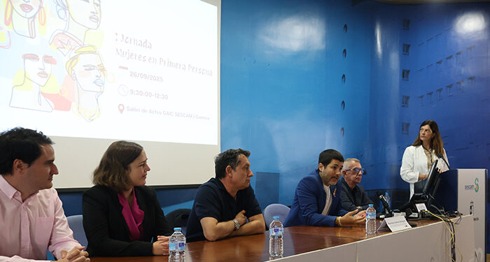 La Jornada “Mujeres en primera persona” aborda en Cuenca la atención sanitaria a las personas LGTBI desde una perspectiva de género e interseccional