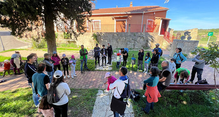 La Junta abre el plazo de inscripción para participar en las actividades de otoño del Programa Natura de educación ambiental