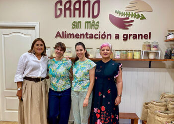 La Junta apoya a pequeños comercios de Guadalajara con inversiones en modernización, innovación y sostenibilidad
