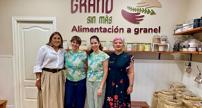 La Junta apoya a pequeños comercios de Guadalajara con inversiones en modernización, innovación y sostenibilidad