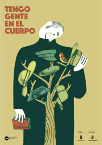 La Junta apoya la creación escénica con el estreno de la obra “Tengo gente en el cuerpo” de Ultramarinos de Lucas