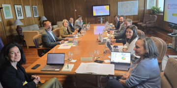 La Junta consigue que la planificación eléctrica a 2030 refleje su apuesta por acelerar la transición energética de Castilla-La Mancha en base a las renovables