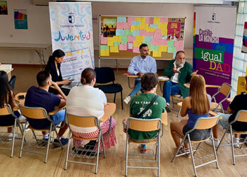 La Junta da voz a los jóvenes de Guadalajara en el diseño de políticas de ocio y tiempo libre con la puesta en marcha de los grupos focales