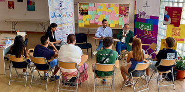 La Junta da voz a los jóvenes de Guadalajara en el diseño de políticas de ocio y tiempo libre con la puesta en marcha de los grupos focales