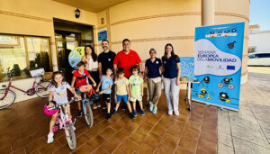 La Junta elige Villamayor de Santiago para conmemorar la Semana de la Movilidad 3 La Junta elige Villamayor de Santiago para conmemorar la Semana de la Movilidad