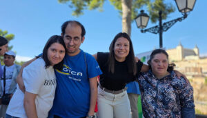 La Junta estrena el programa ‘Descubre Castilla-La Mancha’, con nuevas oportunidades para personas con discapacidad intelectual 11 La Junta estrena el programa ‘Descubre Castilla-La Mancha’, con nuevas oportunidades para personas con discapacidad intelectual