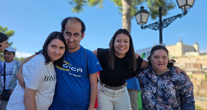 La Junta estrena el programa ‘Descubre Castilla-La Mancha’, con nuevas oportunidades para personas con discapacidad intelectual