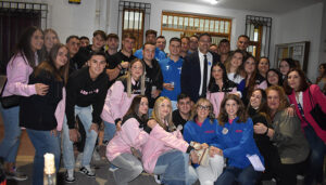 La Junta felicita las fiestas a los vecinos y vecinas de Palomares del Campo y resalta la importancia de preservar las tradiciones