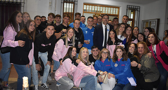 La Junta felicita las fiestas a los vecinos y vecinas de Palomares del Campo y resalta la importancia de preservar las tradiciones