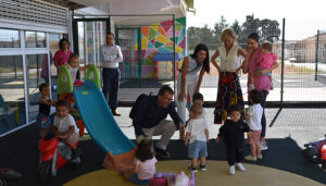 La Junta garantiza la gratuidad de la educación de 2-3 años en 34 municipios de la provincia de Cuenca