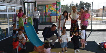 La Junta garantiza la gratuidad de la educación de 2-3 años en 34 municipios de la provincia de Cuenca