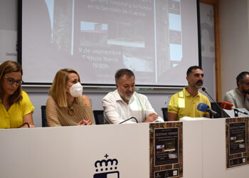 La Junta homenajea a Gustavo Torner con un proyecto que pone en valor su legado como ingeniero forestal de la Serranía de Cuenca