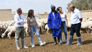 La Junta impulsa la Escuela de Pastores para garantizar la continuidad del sector y fijar población en el medio rural