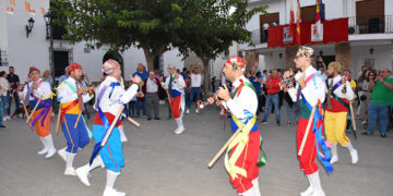La Junta inicia el expediente para declarar Bien de Interés Patrimonial los Danzantes de Montalbo