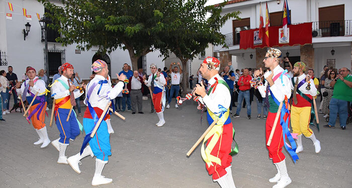 La Junta inicia el expediente para declarar Bien de Interés Patrimonial los Danzantes de Montalbo