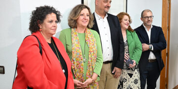 La Junta invierte más de 400.000 euros en diseñar e impulsar cuatro programas formativos para apoyar 52 contrataciones en Sumitomo