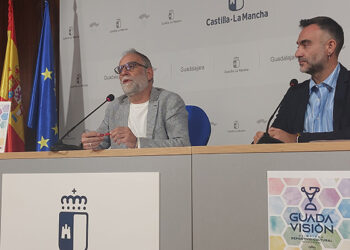 La Junta lanza la tercera convocatoria de la olimpiada escolar, deportiva y cultural, ´Guadavisión´