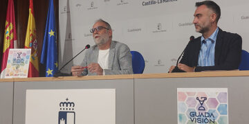 La Junta lanza la tercera convocatoria de la olimpiada escolar,  deportiva y cultural, ´Guadavisión´