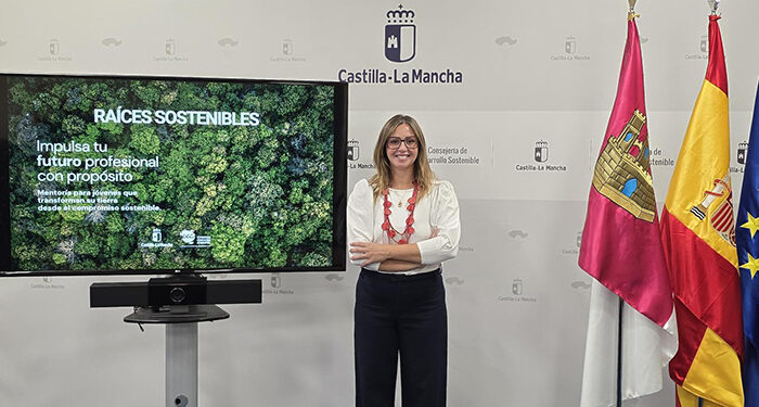 La Junta lanza ‘Raíces Sostenibles’, un programa de mentoría para impulsar el talento juvenil con impacto sostenible