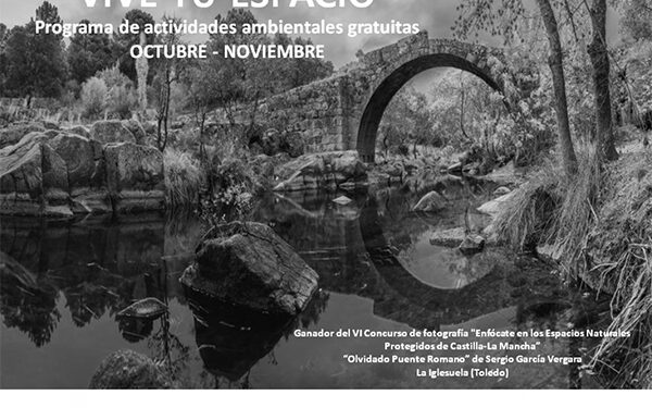 La Junta programa más de 40 actividades en los espacios naturales para este otoño