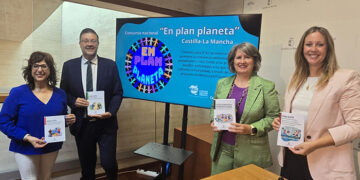 La Junta promueve la educación ambiental en la comunidad educativa con las ‘Guías de Sostenibilidad’ para FP y el concurso nacional ‘En Plan Planeta’