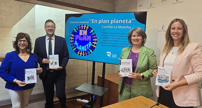 La Junta promueve la educación ambiental en la comunidad educativa con las ‘Guías de Sostenibilidad’ para FP y el concurso nacional ‘En Plan Planeta’