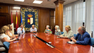 La Junta propondrá al Ministerio de Cultura que la Biblioteca Provincial de Guadalajara lleve el nombre de Blanca Calvo