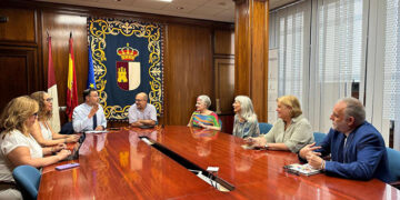 La Junta propondrá al Ministerio de Cultura que la Biblioteca Provincial de Guadalajara lleve el nombre de Blanca Calvo