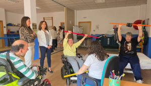 La Junta refuerza la atención a la discapacidad física grave en Cuenca con más inversión y más apoyos especializados