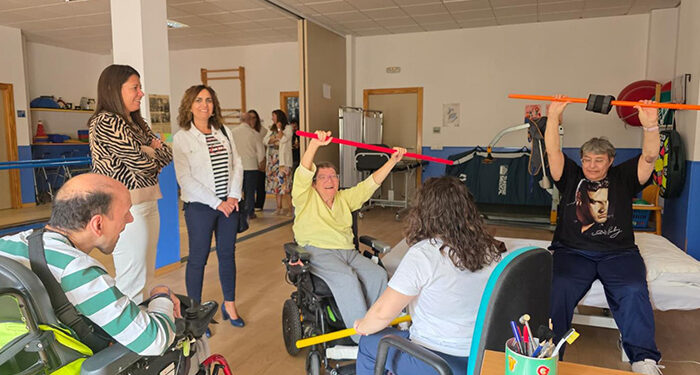 La Junta refuerza la atención a la discapacidad física grave en Cuenca con más inversión y más apoyos especializados