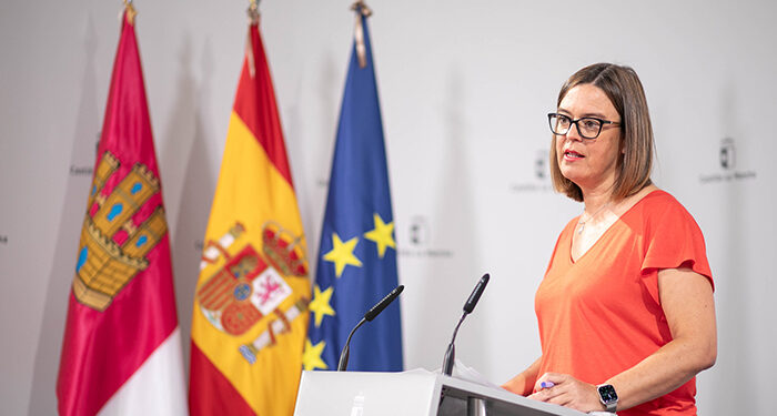 La Junta se persona en la causa judicial por el asesinato machista de Ruguilla