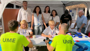 La Junta se suma a la nueva edición de UMEdula, iniciativa para concienciar de la importancia de la donación de médula ósea 3 La Junta se suma a la nueva edición de UMEdula, iniciativa para concienciar de la importancia de la donación de médula ósea