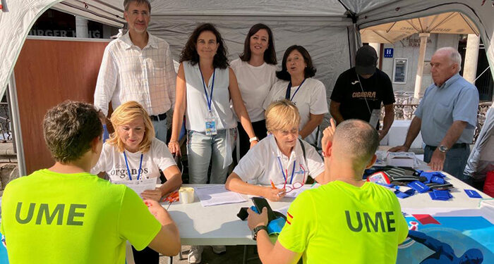 La Junta se suma a la nueva edición de UMEdula, iniciativa para concienciar de la importancia de la donación de médula ósea