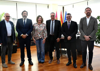 La Junta y Toroverde avanzan en la tramitación para la aprobación del Proyecto de Singular Interés del parque de Cuenca
