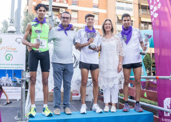 La Milla Ciudad de Guadalajara 2025 corona a Jaime Migallón y Katherine Tisalema como campeones absolutos