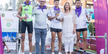 La Milla Ciudad de Guadalajara 2025 corona a Jaime Migallón y Katherine Tisalema como campeones absolutos