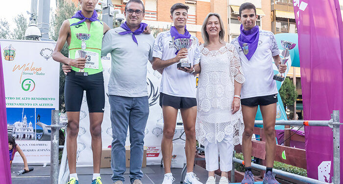 La Milla Ciudad de Guadalajara 2025 corona a Jaime Migallón y Katherine Tisalema como campeones absolutos 1 La Milla Ciudad de Guadalajara 2025 corona a Jaime Migallón y Katherine Tisalema como campeones absolutos