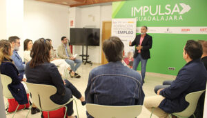 La Oficina Impulsa Guadalajara acoge un nuevo encuentro de Guadanetwork 2 La Oficina Impulsa Guadalajara acoge un nuevo encuentro de Guadanetwork