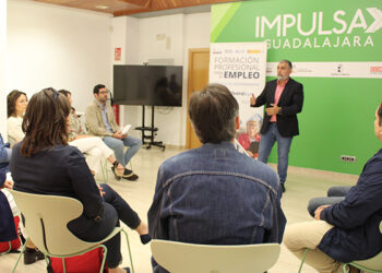 La Oficina Impulsa Guadalajara acoge un nuevo encuentro de Guadanetwork