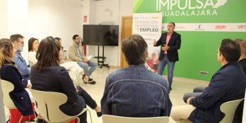 La Oficina Impulsa Guadalajara acoge un nuevo encuentro de Guadanetwork